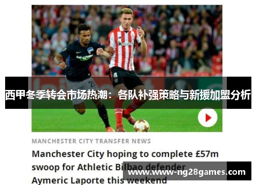 西甲冬季转会市场热潮:各队补强策略与新援加盟分析 西甲冬季转会市场热潮:各队补强策略与新援加盟分析